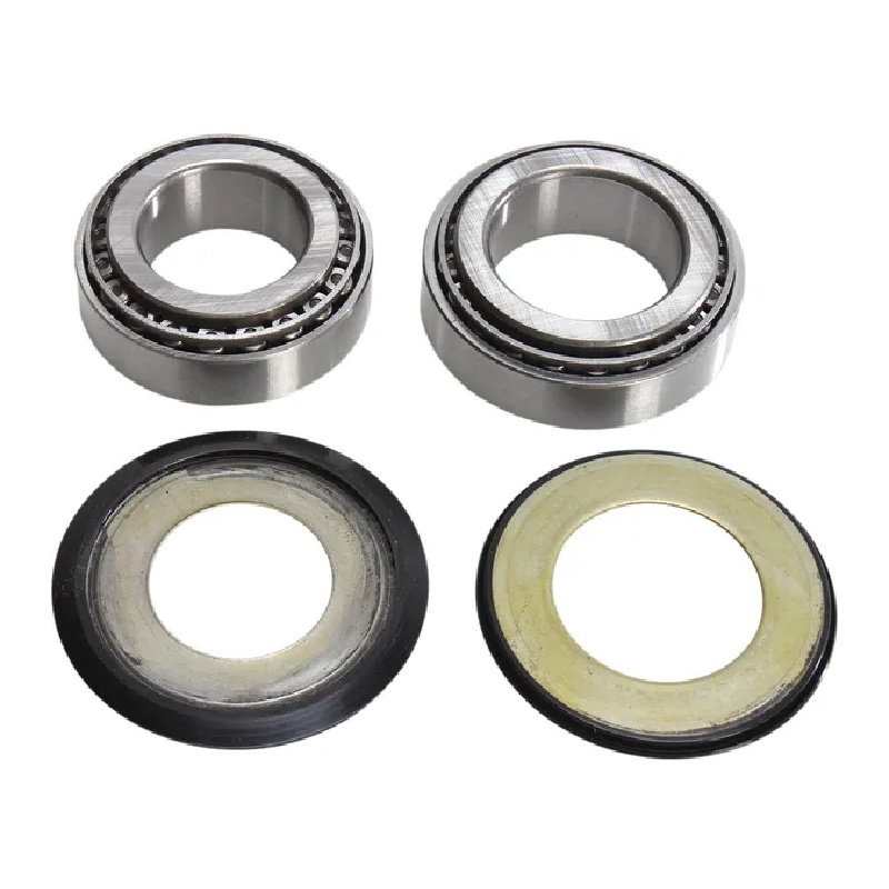 Steering column bearing kit PIVOT WORKS for MotoCross SUZUKI, RM-Z 250, RM-Z 450, RMX 450 Z Steering column bearing kit PIVOT WORKS for MotoCross SUZUKI, RM-Z 250, RM-Z 450, RMX 450 Z