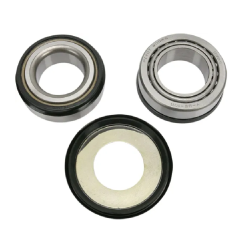 Kit roulements de colonne de direction PIVOT WORKS pour YAMAHA, WR 250, WR 400, WR 426, WR 450 de 1996 à 2017