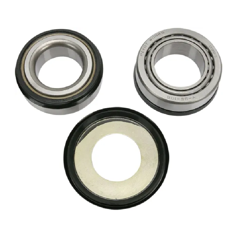 Kit roulements de colonne de direction PIVOT WORKS pour YAMAHA, WR 250, WR 400, WR 426, WR 450 de 1996 à 2017