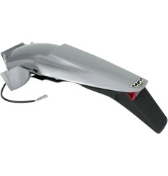 Garde-boue arrière Enduro pour KTM EXC 125, EXC 400 LC4 de 1998 à 2003