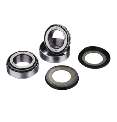 Kit de roulements de colonne de direction FACTORY LINKS pour HONDA, AJP, CR 80 R, CRF 110 F, FX 650, NX 500, PR3 200