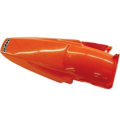 Guardabarros trasero de enduro para MotoCross KTM EXC 125, 200 ,250,300,400,450 ,EXC 400 LC4,450,520 racing,525 RACING 1998 a 20