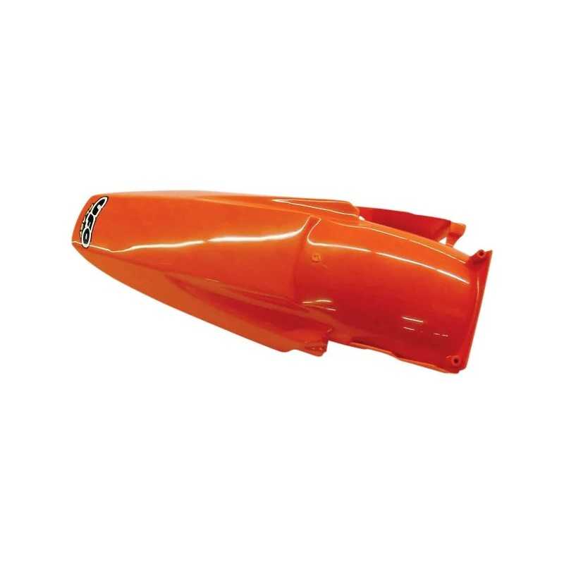 Guardabarros trasero de enduro para MotoCross KTM EXC 125, 200 ,250,300,400,450 ,EXC 400 LC4,450,520 racing,525 RACING 1998 a 20
