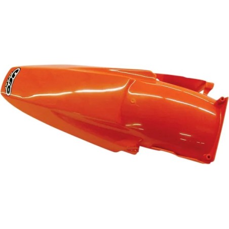 Enduro rear mudguard for MotoCross KTM EXC 125, 200 ,250,300,400,450 ,EXC 400 LC4,450,520 racing 1998 to 2003
