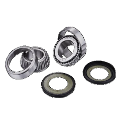 Kit de roulements de colonne de direction FACTORY LINKS pour BMW, KAWASAKI, KTM, SUZUKI, TM RACING, TRIUMPH, YAMAHA