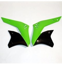 UFO radiator shrouds for MotoCross HONDA CR 85 R, CR 85 RB 2003-2008
