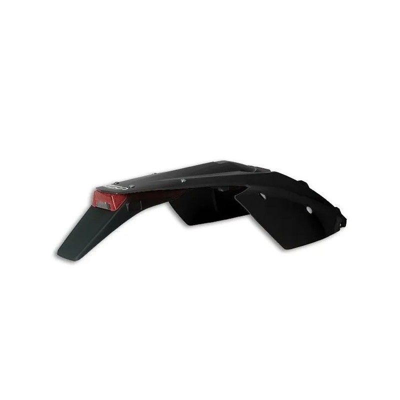 Garde-boue arrière Enduro pour MotoCross KTM EXC 125, 200 ,250,300,400,450 ,EXC 400 ,450,520,525 RACING 2004 à 2007