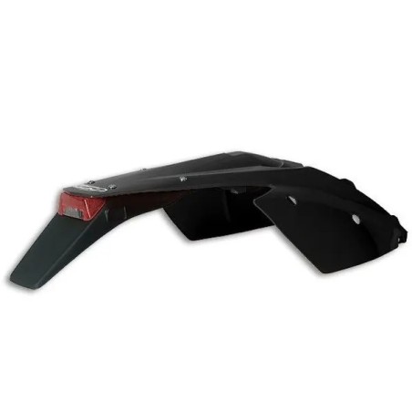 Enduro rear mudguard for MotoCross KTM EXC 125, 200 ,250,300,400,450 ,EXC 400 LC4,450,520 racing 1998 to 2003