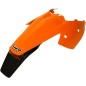 Garde-boue arrière Enduro avec lumière pour KTM EXC 125, EXC 200 , EXC 250, EXC 300, EXC 400, EXC 450 de 2004 à 2007