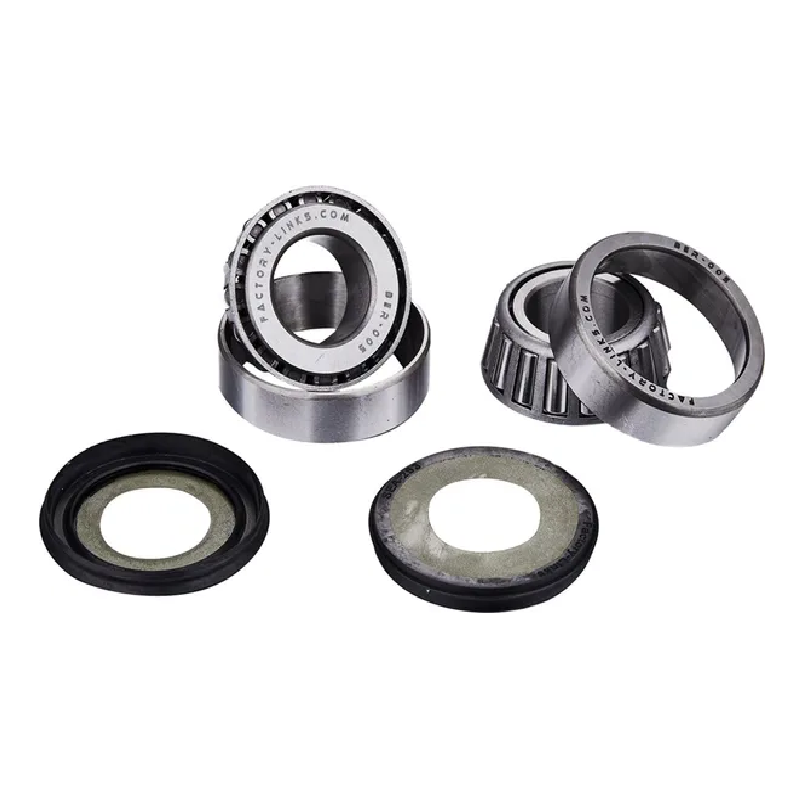 Kit de roulements de colonne de direction FACTORY LINKS pour APRILIA, BETA, ELECTRIC MOTION, GAS GAS, HUSQVARNA, KTM Kit de roulements de colonne de direction FACTORY LINKS pour APRILIA, BETA, ELECTRIC MOTION, GAS GAS, HUSQVARNA, KTM