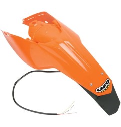 Garde-boue arrière Enduro pour MotoCross KTM EXC 125,200,250,300,400,450,530,EXC-E 300,EXC-F 250 2008 à 2011