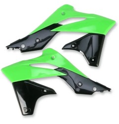 UFO Replacement Radiator Covers for MotoCross KTM SX 65nNXC 65 2009 to 2015