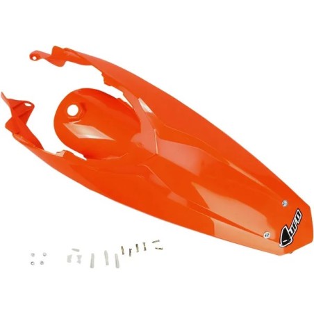 Enduro rear mudguard for MotoCross KTM EXC 125, 200 ,250,300,400,450 ,EXC 400 LC4,450,520 racing 1998 to 2003