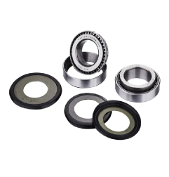 Kit de roulements de colonne de direction FACTORY LINKS pour FANTIC, SUZUKI, YAMAHA, XE 125, XEF 450, XX 250, XXF 450