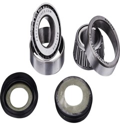 Kit de roulements de colonne de direction FACTORY LINKS pour APRILIA, BETA, CLIMBER 280, EVO 125, EVO 250 de 2009 à 2024