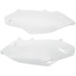 Panneaux Latéraux de Rechange UFO pour KAWASAKI KX 250, KX 450 de 2012 à 2016