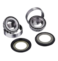 Kit de roulements de colonne de direction FACTORY LINKS pour GAS GAS, RIEJU, EC 125, EC 200, EC 250, EC 300, EC 450 4T