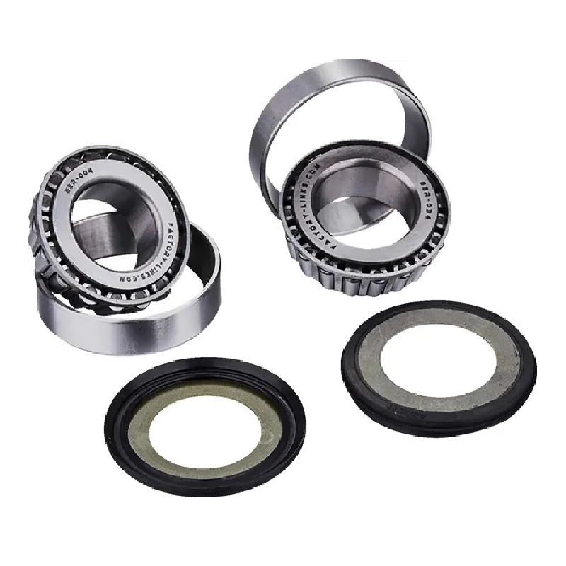 Steering column bearing kit FACTORY LINKS for MotoCross GAS GAS, RIEJU, EC 125, EC 200, EC 250, EC 300, EC 450 4T Steering column bearing kit FACTORY LINKS for MotoCross GAS GAS, RIEJU, EC 125, EC 200, EC 250, EC 300, EC 450 4T