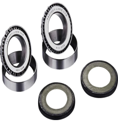 Kit de roulements de colonne de direction FACTORY LINKS pour KAWASAKI, GPZ 1100, KLX 450, KX 125, KX 250, KX 450 de 1992 à 2026