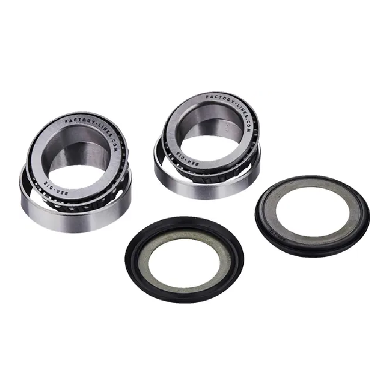 Kit de roulements de colonne de direction FACTORY LINKS pour HONDA, CRF 250, CRF 450 de 2013 à 2017 Kit de roulements de colonne de direction FACTORY LINKS pour HONDA, CRF 250, CRF 450 de 2013 à 2017