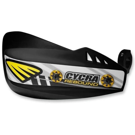 Rebound CYCRA handguards for motocross