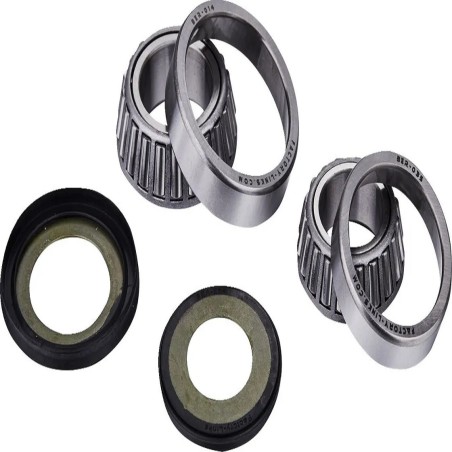 FACTORY LINKS steering column bearing kit for KAWASAKI MotoCross, KDX 200, KDX 220 R, KDX 250, KLX 250 R...