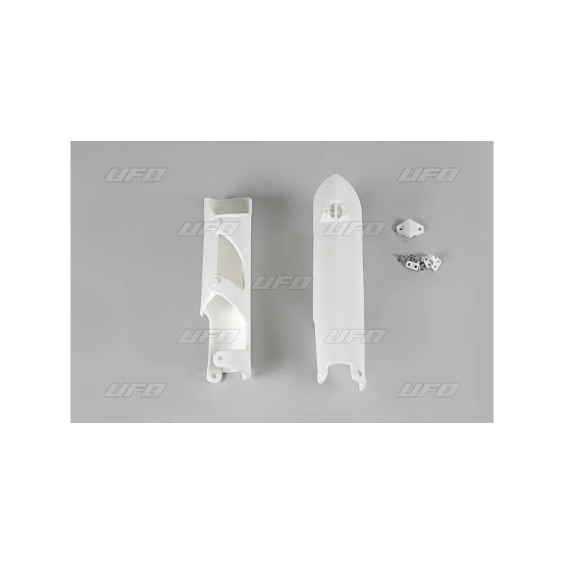 Protège-tubes de fourche pour KTM EXC 125, EXC 200, EXC 250, EXC 300, EXC 400 de 2010 à 2015 Protège-tubes de fourche pour KTM EXC 125, EXC 200, EXC 250, EXC 300, EXC 400 de 2010 à 2015