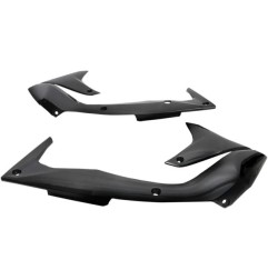 copy of UFO replacement radiator caps for MotoCross KAWASAKI KX 250 F 2013 to 2016
