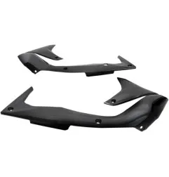 UFO -Ersatz-Kühlerabdeckungen für KAWASAKI KX 450, Baujahre 2016 bis 2018 – Art.-Nr. KA04736#