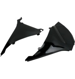 Couvercles de boîte à air de rechange UFO pour KTM EXC 125, EXC 200, EXC 250, EXC 300, EXC 450, EXC 500, EXC 350 de 2011 à 2013