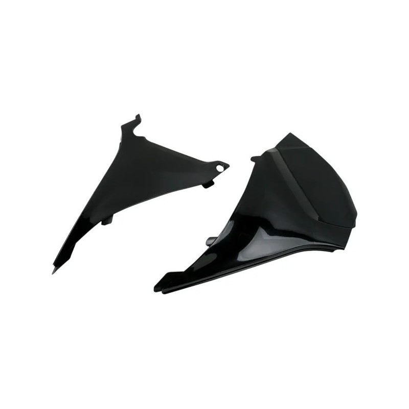 Couvercles de boîte à air de rechange UFO pour KTM EXC 125, EXC 200, EXC 250, EXC 300, EXC 450, EXC 500, EXC 350 de 2011 à 2013