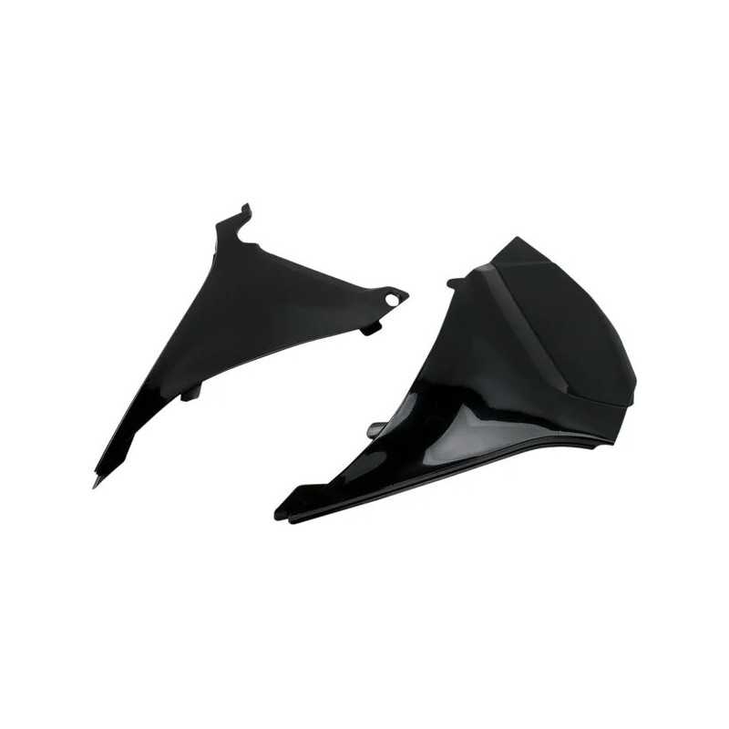 UFO -Ersatzdeckel für den Luftfilterkasten der KTM-Modelle EXC 125, EXC 200, EXC 250, EXC 300, EXC 450, EXC 500 und EXC 350 der 