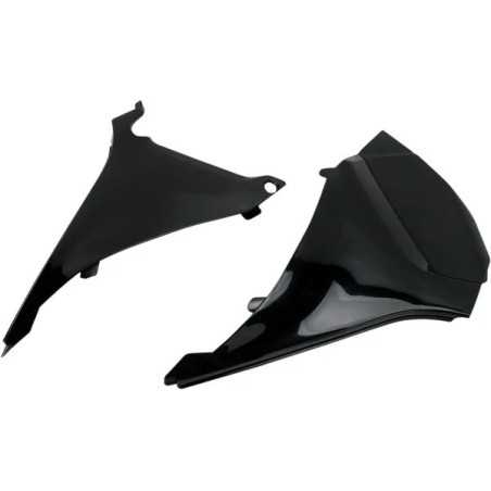 UFO -Ersatzdeckel für den Luftfilterkasten der KTM-Modelle EXC 125, EXC 200, EXC 250, EXC 300, EXC 450, EXC 500 und EXC 350 der 