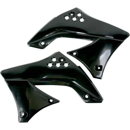 UFO Replacement Radiator Covers for MotoCross KTM SX 65nNXC 65 2009 to 2015