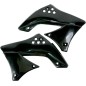 Replacement radiator caps UFO for MotoCross KAWASAKI KX 250 F 2010 to 2011 Replacement radiator caps UFO for MotoCross KAWASAKI KX 250 F 2010 to 2011