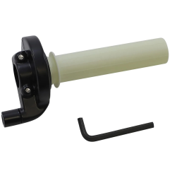 Poignée de tirage MOOSE OFFROAD pour HONDA CR 125 R de 1998 à 2007