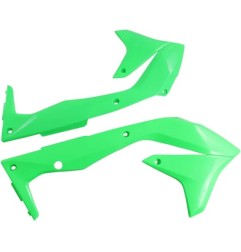 UFO Replacement Radiator Covers for MotoCross KTM SX 65nNXC 65 2009 to 2015