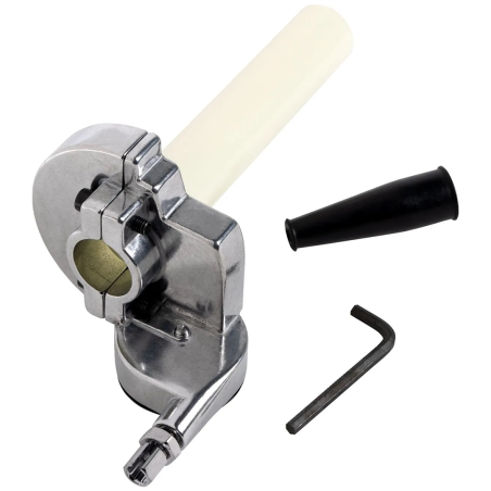 Poignée de tirage MOOSE OFFROAD pour KAWASAKI KX 125 L, KX 125 M, KX 250 de 2000 à 2007