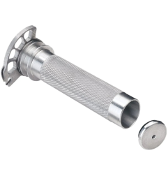 Tube de gaz en aluminium MOOSE OFFROAD pour BETA RR 125 de 2020 à 2024