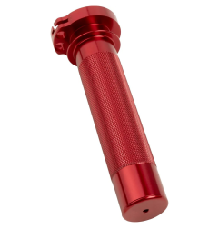 Tubo de gas de aluminio MOOSE OFFROAD para Motocross HONDA CRF 250 L, CRF 250 M, CRF 250 R