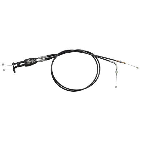 Rev3 MOTION PRO variable-rate throttle kit for SUZIKI DR-Z 400 E, DR-Z 400 S motocross bikes,