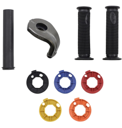 Rev3 MOTION PRO variable-rate throttle kit for SUZIKI DR-Z 400 E, DR-Z 400 S motocross bikes,