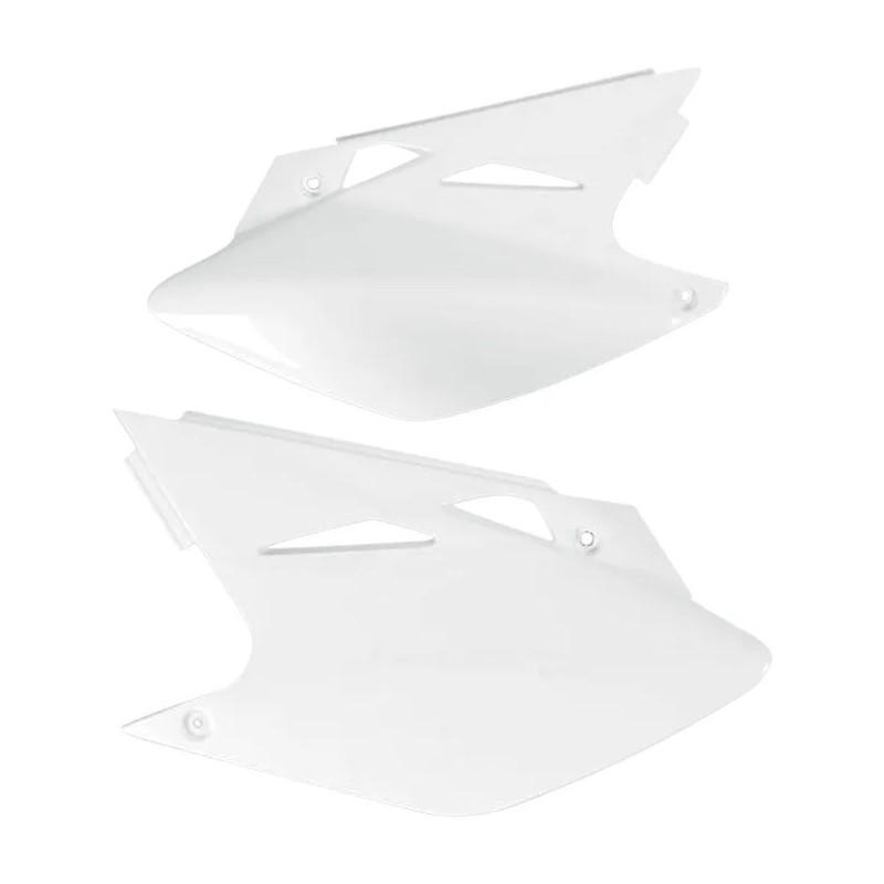 Panneaux Latéraux de Rechange UFO pour KAWASAKI KX 450 de 2006 à 2008 Panneaux Latéraux de Rechange UFO pour KAWASAKI KX 450 de 2006 à 2008