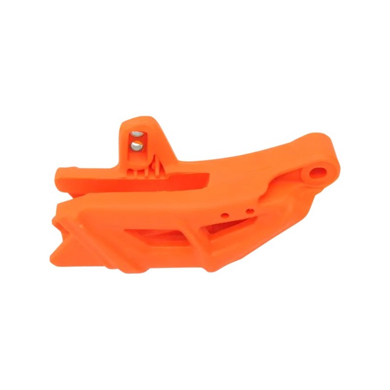 Guide/Bloc de chaîne UFO pour KTM EXC, SX de 2007 à 2010 Guide/Bloc de chaîne UFO pour KTM EXC, SX de 2007 à 2010