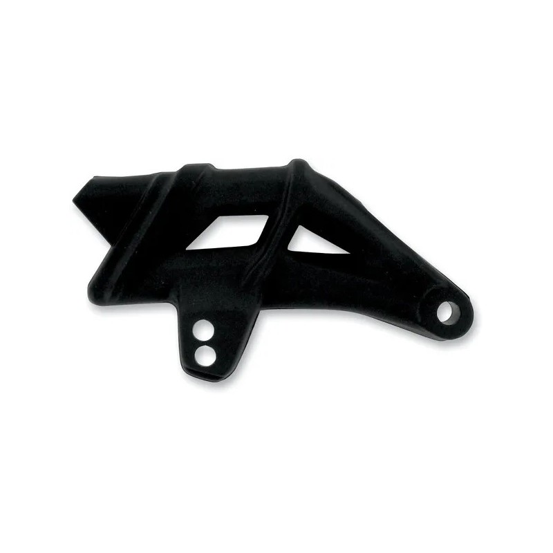 Guide/Bloc de chaîne UFO pour KTM EXC, SX de 2007 à 2010 Guide/Bloc de chaîne UFO pour KTM EXC, SX de 2007 à 2010