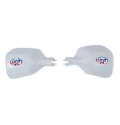 Vintage UFO handguards for MotoCross