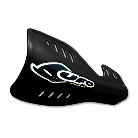 UFO replacement plastic hand protectors for HONDA MotoCross, CR 125 R, CR 250 R, CR 500 R