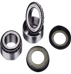 Kit de roulements de colonne de direction FACTORY LINKS pour AJP, HONDA, PR3 125, PR3 200, SPR 125, CR 80 de 1987 à 2026