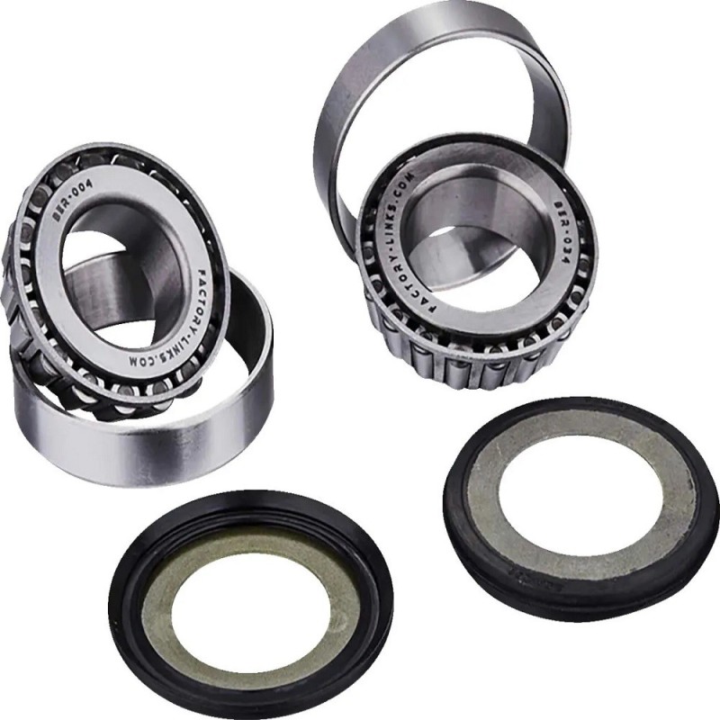 FACTORY LINKS steering column bearing kit for MotoCross GAS GAS EC 125, EC 125 HALLEY, EC 125 RACING FACTORY LINKS steering column bearing kit for MotoCross GAS GAS EC 125, EC 125 HALLEY, EC 125 RACING