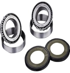 Kit de roulements de colonne de direction FACTORY LINKS pour BMW F 650 GS, F 650 GS ABS, F 650 GS PD de 1984 à 2017